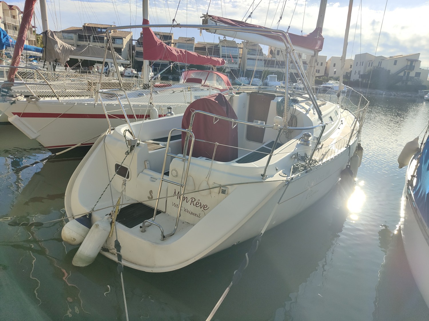 slider 3 Beneteau Oceanis 311 Clipper